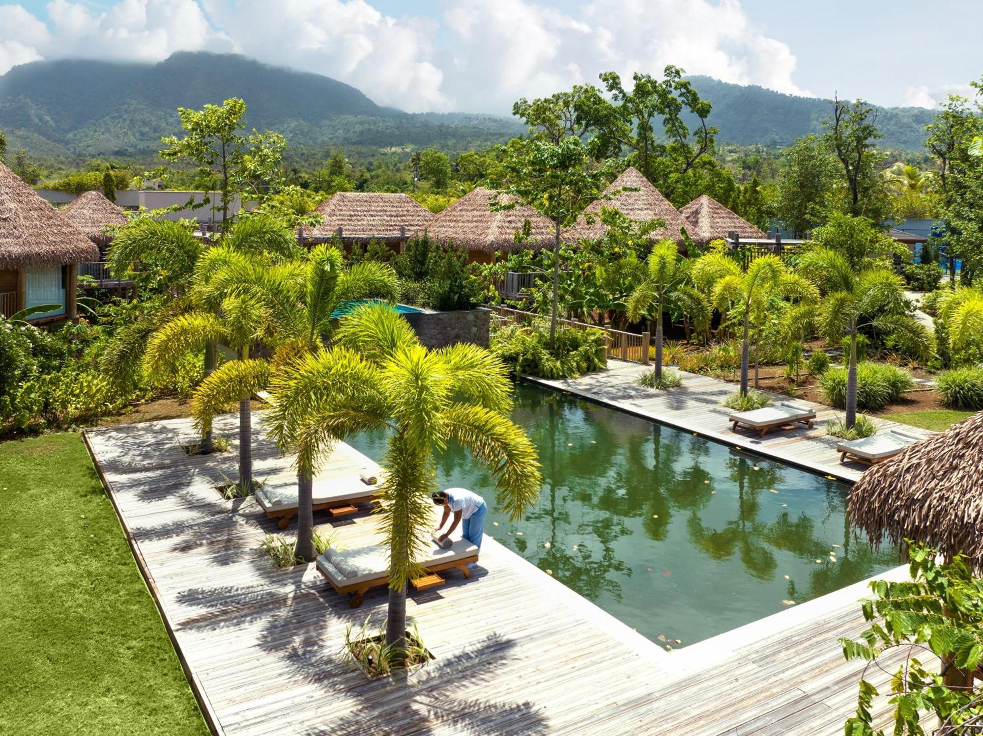 Intercontinental Dominica Cabrits Resort & Spa By Ihg بورتسموث المظهر الخارجي الصورة