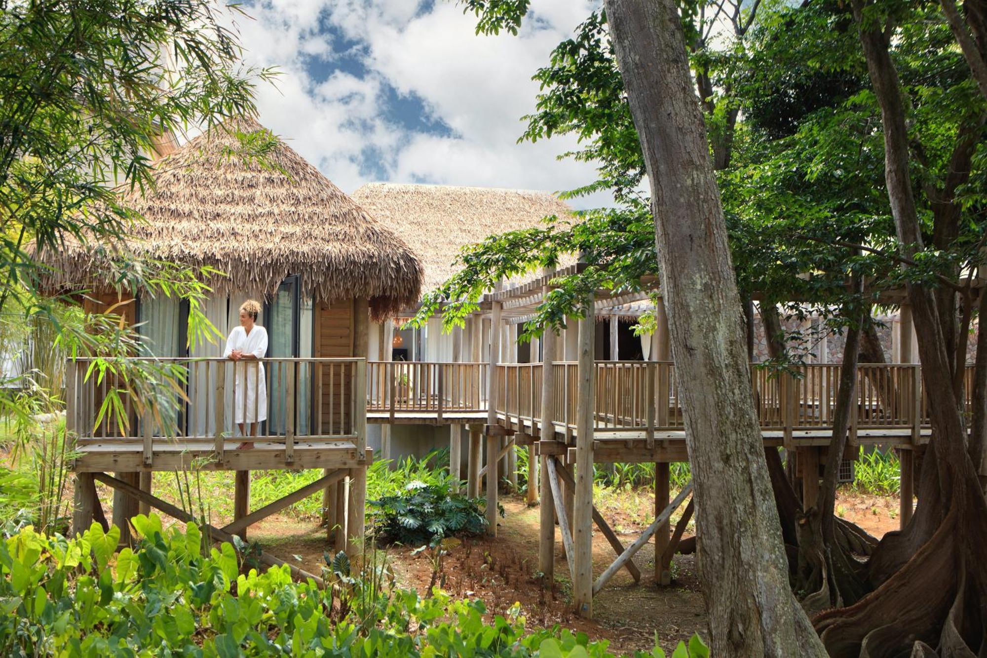 Intercontinental Dominica Cabrits Resort & Spa By Ihg بورتسموث المظهر الخارجي الصورة
