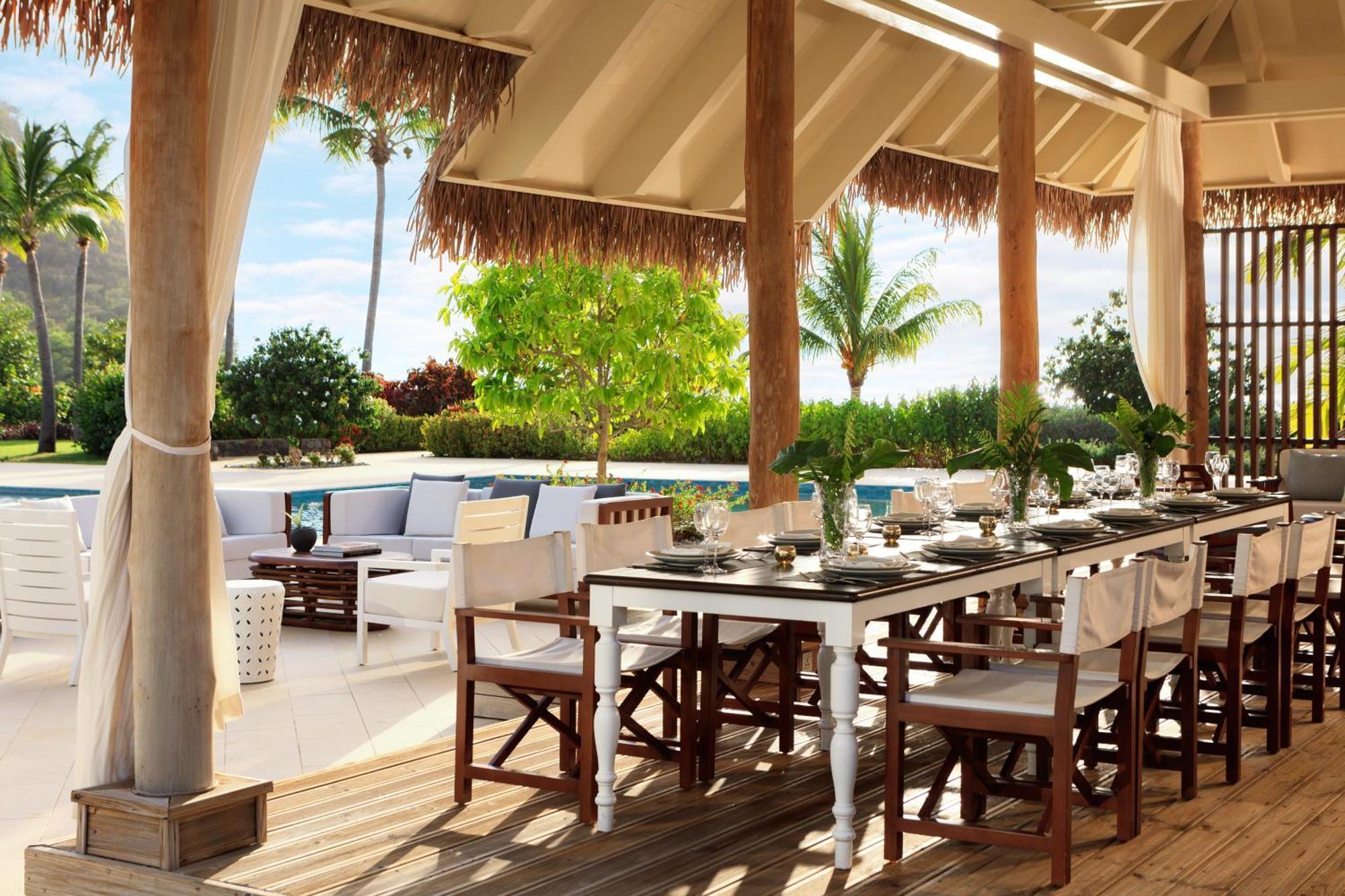 Intercontinental Dominica Cabrits Resort & Spa By Ihg بورتسموث المظهر الخارجي الصورة