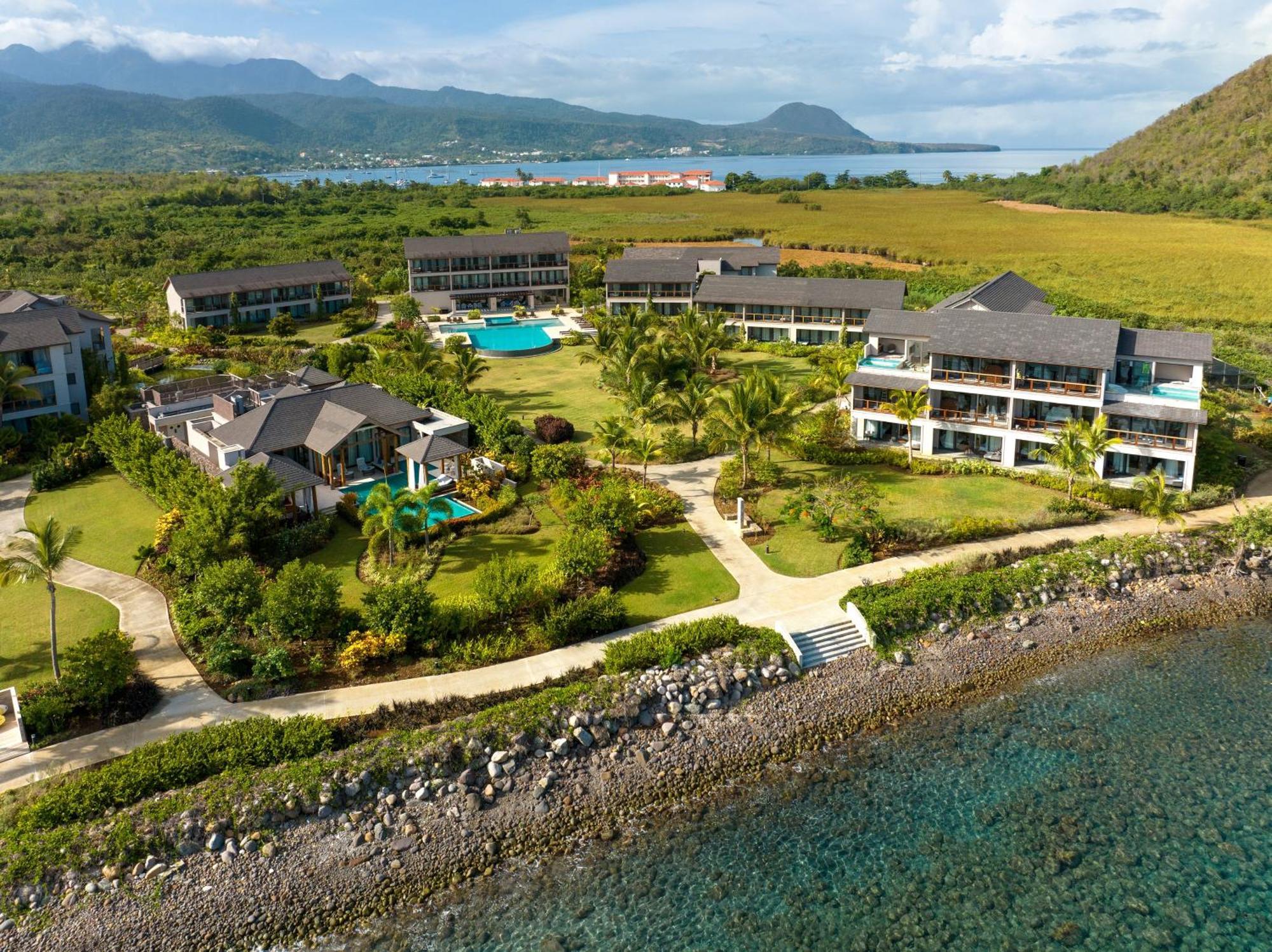 Intercontinental Dominica Cabrits Resort & Spa By Ihg بورتسموث المظهر الخارجي الصورة